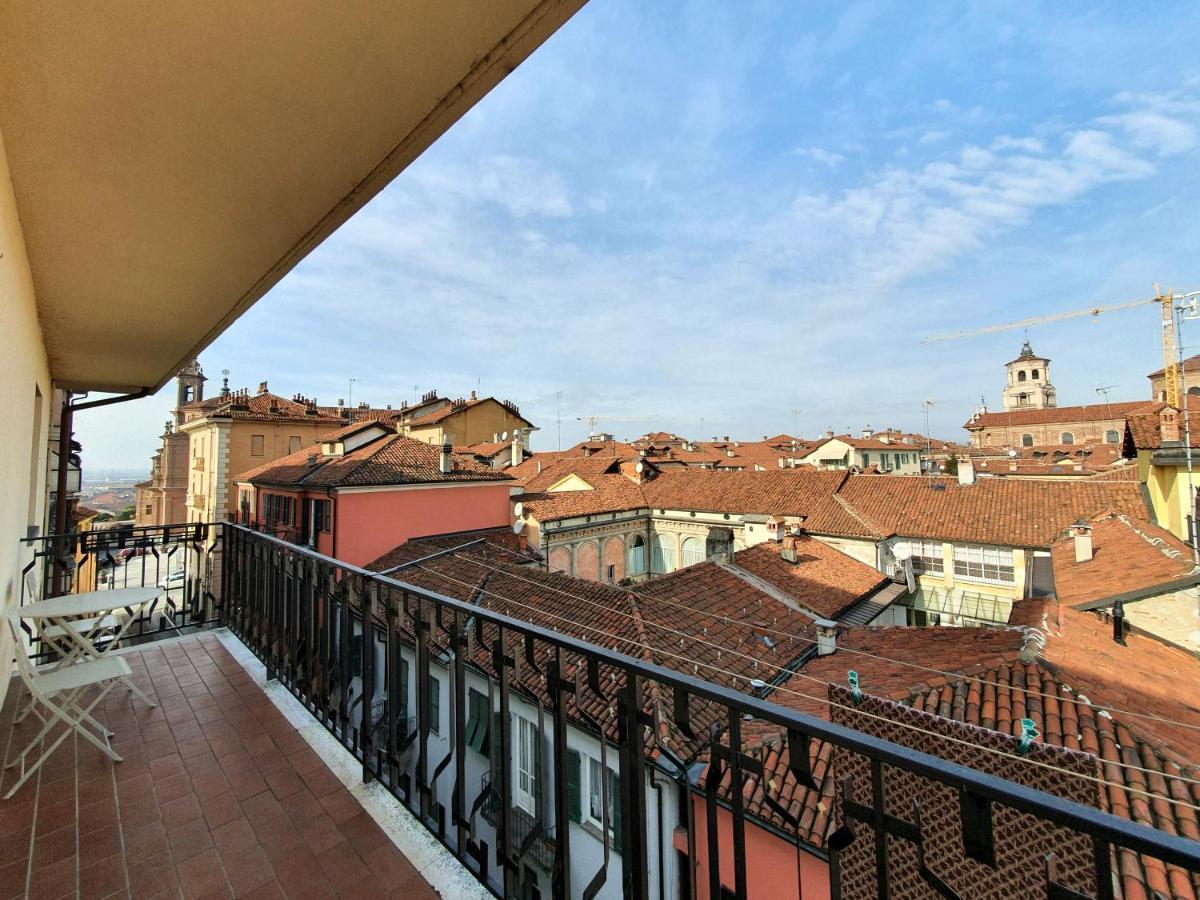 Alloggio Primosole Fossano Luaran gambar