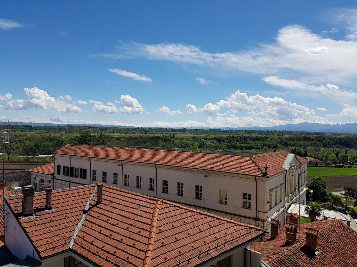 Alloggio Primosole Fossano Luaran gambar