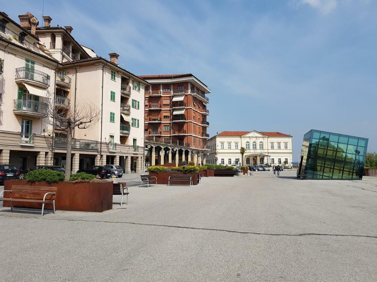 Alloggio Primosole Fossano Luaran gambar