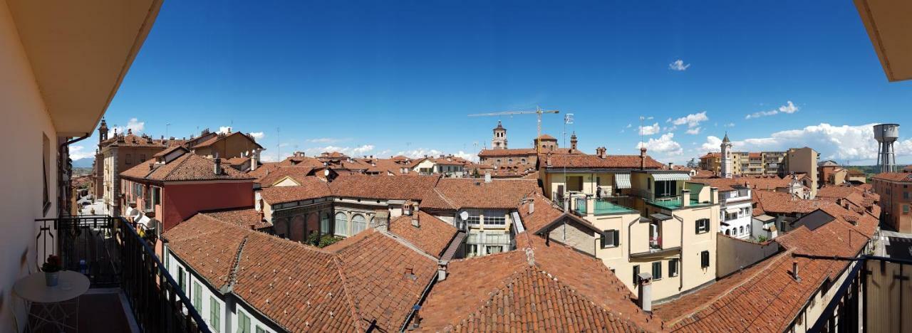 Alloggio Primosole Fossano Luaran gambar